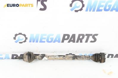 Полуоска за Seat Toledo II Sedan (10.1998 - 05.2006) 1.6, 100 к.с., позиция: предна, дясна