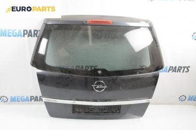 Заден капак за Opel Zafira B Minivan (07.2005 - 14.2015), 4+1 вр., миниван, позиция: задна