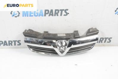 Решетка за Opel Zafira B Minivan (07.2005 - 14.2015), миниван, позиция: предна