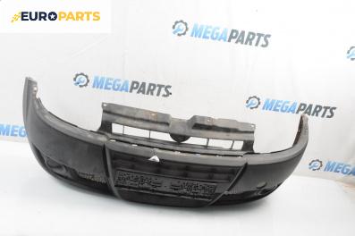 Предна броня за Fiat Doblo Cargo I (11.2000 - 02.2010), товарен, позиция: предна