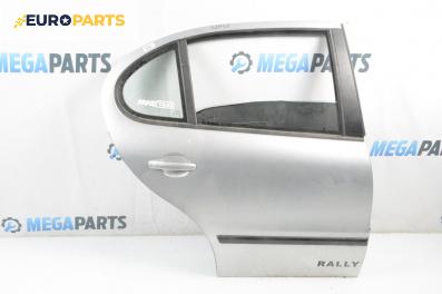 Врата за Seat Leon Hatchback I (11.1999 - 06.2006), 4+1 вр., хечбек, позиция: задна, дясна