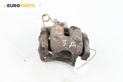 Спирачен апарат за Peugeot 407 Station Wagon (05.2004 - 12.2011), позиция: задна, дясна