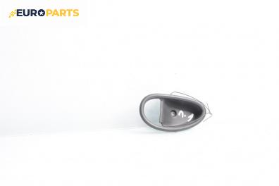 Интериорна пластмаса за Fiat Doblo Cargo I (11.2000 - 02.2010), 2+1 вр., товарен, позиция: лява