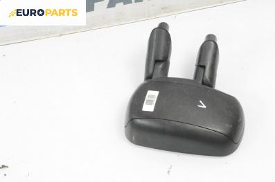 Огледало за Fiat Doblo Cargo I (11.2000 - 02.2010), 2+1 вр., товарен, позиция: лява