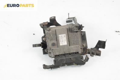 Компютър двигател за Fiat Doblo Cargo I (11.2000 - 02.2010) 1.3 D Multijet, 75 к.с., № 51784560