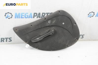 Кора врата за Fiat Doblo Cargo I (11.2000 - 02.2010), 2+1 вр., товарен, позиция: лява
