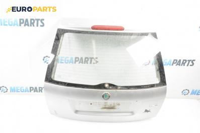 Заден капак за Skoda Fabia I Combi (04.2000 - 12.2007), 4+1 вр., комби, позиция: задна