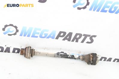 Полуоска за Audi A4 Sedan B8 (11.2007 - 12.2015) 3.2 FSI quattro, 265 к.с., позиция: предна, дясна