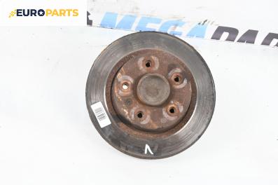 Шенкел главина за Opel Zafira B Minivan (07.2005 - 14.2015), позиция: предна, лява