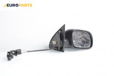 Огледало за Skoda Fabia I Combi (04.2000 - 12.2007), 4+1 вр., комби, позиция: дясна