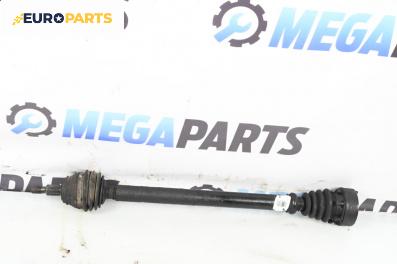 Полуоска за Seat Leon Hatchback I (11.1999 - 06.2006) 1.9 TDI, 90 к.с., позиция: предна, дясна