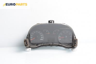 Километраж за Fiat Doblo Cargo I (11.2000 - 02.2010) 1.3 D Multijet, 75 к.с.