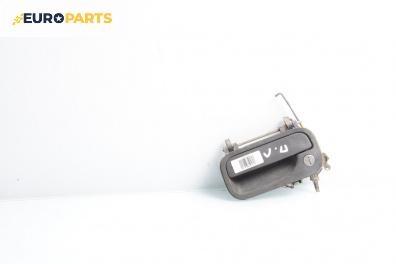 Външна дръжка за Opel Corsa B Hatchback (03.1993 - 12.2002), 4+1 вр., хечбек, позиция: предна, лява