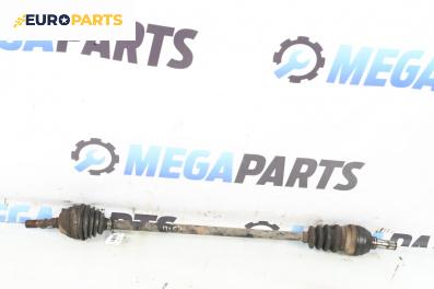 Полуоска за Opel Zafira B Minivan (07.2005 - 14.2015) 1.8, 140 к.с., позиция: предна, дясна