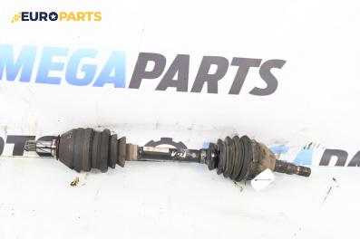 Полуоска за Opel Zafira B Minivan (07.2005 - 14.2015) 1.8, 140 к.с., позиция: предна, лява