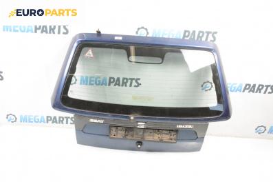 Заден капак за Seat Ibiza II Hatchback (03.1993 - 05.2002), 2+1 вр., хечбек, позиция: задна