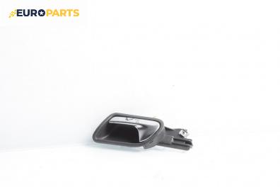 Вътрешна дръжка за Volkswagen Golf V Hatchback (10.2003 - 02.2009), 4+1 вр., хечбек, позиция: задна, лява