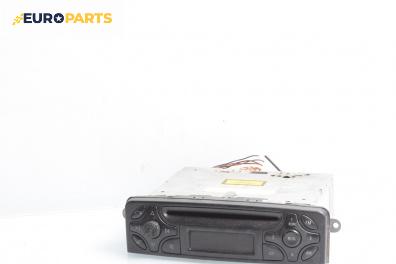 CD плеър за Mercedes-Benz C-Class Coupe (CL203) (03.2001 - 06.2007)