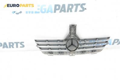 Решетка за Mercedes-Benz C-Class Coupe (CL203) (03.2001 - 06.2007), купе, позиция: предна