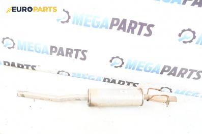 Крайно гърне за Opel Corsa B Hatchback (03.1993 - 12.2002) 1.2 i 16V, 65 к.с.