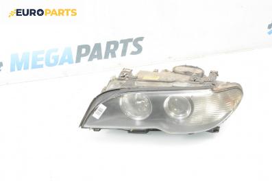 Фар за BMW 3 Series E46 Coupe (04.1999 - 06.2006), купе, позиция: лява