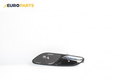 Вътрешна дръжка за BMW 3 Series E46 Coupe (04.1999 - 06.2006), 2+1 вр., купе, позиция: предна, лява