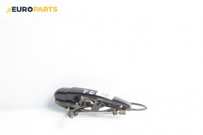 Външна дръжка за BMW 3 Series E46 Coupe (04.1999 - 06.2006), 2+1 вр., купе, позиция: предна, лява