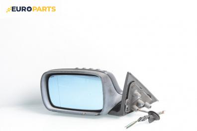 Огледало за BMW 3 Series E46 Coupe (04.1999 - 06.2006), 2+1 вр., купе, позиция: лява