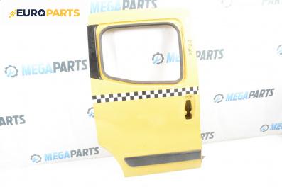 Врата за Fiat QUBO Minivan (02.2008 - 12.2017), 4+1 вр., миниван, позиция: задна, дясна