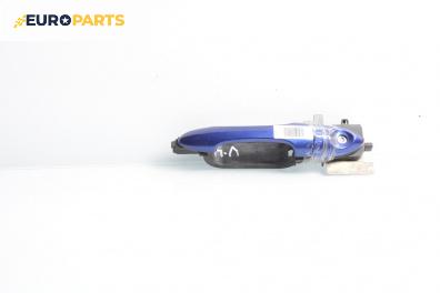 Външна дръжка за Ford Focus I Hatchback (10.1998 - 12.2007), 4+1 вр., хечбек, позиция: предна, лява