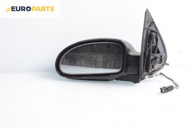 Огледало за Ford Focus I Hatchback (10.1998 - 12.2007), 4+1 вр., хечбек, позиция: лява