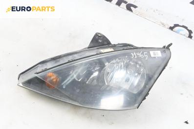 Фар за Ford Focus I Hatchback (10.1998 - 12.2007), хечбек, позиция: лява