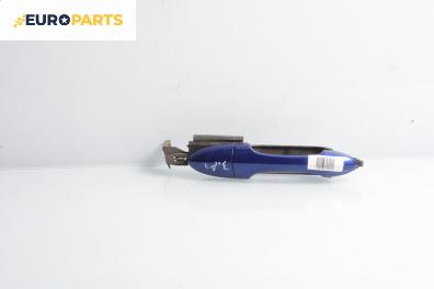 Външна дръжка за Ford Focus I Hatchback (10.1998 - 12.2007), 4+1 вр., хечбек, позиция: задна, дясна