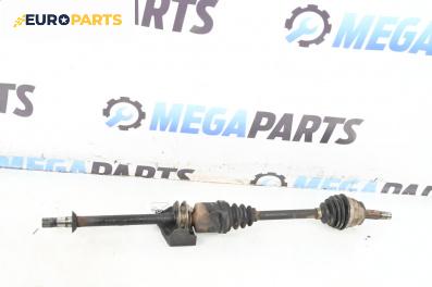Полуоска за Fiat Doblo Cargo I (11.2000 - 02.2010) 1.3 D Multijet, 75 к.с., позиция: предна, дясна