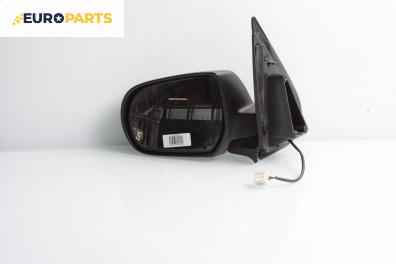 Огледало за Ford Maverick SUV II (02.2001 - 12.2007), 4+1 вр., джип, позиция: лява