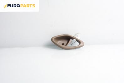 Интериорна пластмаса за Ford Maverick SUV II (02.2001 - 12.2007), 4+1 вр., джип, позиция: предна
