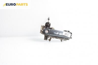 Външна дръжка за Audi A4 Avant B6 (04.2001 - 12.2004), 4+1 вр., комби, позиция: предна, лява