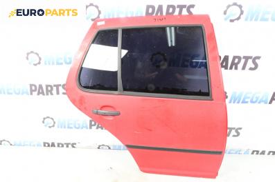 Врата за Volkswagen Golf IV Hatchback (08.1997 - 06.2005), 4+1 вр., хечбек, позиция: задна, дясна