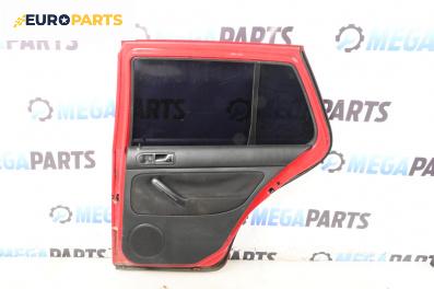 Врата за Volkswagen Golf IV Hatchback (08.1997 - 06.2005), 4+1 вр., хечбек, позиция: задна, дясна