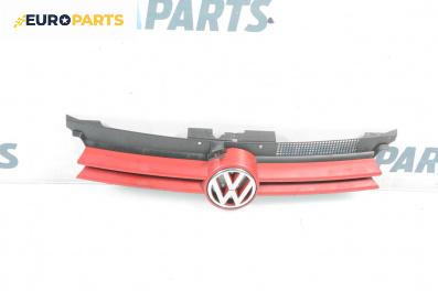 Решетка за Volkswagen Golf IV Hatchback (08.1997 - 06.2005), хечбек, позиция: предна
