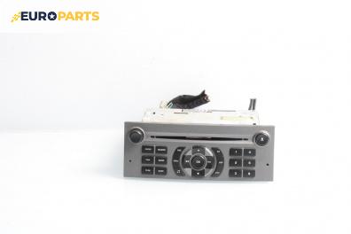 CD плеър за Peugeot 407 Sedan (02.2004 - 12.2011)