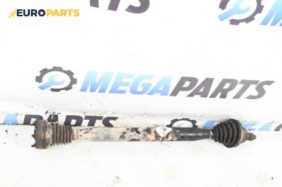 Полуоска за Skoda Fabia I Combi (04.2000 - 12.2007) 1.4, 68 к.с., позиция: предна, дясна