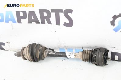 Полуоска за Skoda Fabia I Combi (04.2000 - 12.2007) 1.4, 68 к.с., позиция: предна, лява