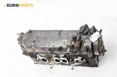 Глава за Fiat QUBO Minivan (02.2008 - 12.2017) 1.4 Natural Power, 78 к.с.