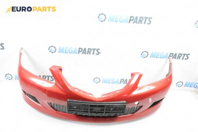 Предна броня за Mazda 6 Hatchback I (08.2002 - 12.2008), хечбек, позиция: предна