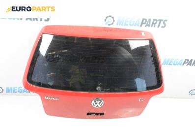 Заден капак за Volkswagen Golf IV Hatchback (08.1997 - 06.2005), 4+1 вр., хечбек, позиция: задна