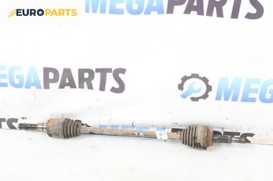 Полуоска за Ford Maverick SUV II (02.2001 - 12.2007) 2.3 16V, 150 к.с., позиция: задна, дясна