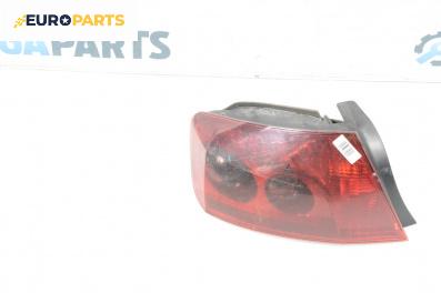 Стоп за Peugeot 407 Sedan (02.2004 - 12.2011), седан, позиция: лява