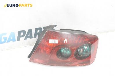 Стоп за Peugeot 407 Sedan (02.2004 - 12.2011), седан, позиция: дясна