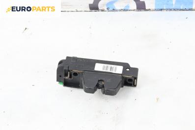 Брава заден капак за Peugeot 407 Sedan (02.2004 - 12.2011), седан, позиция: задна